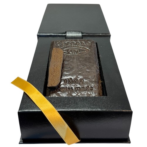 Black Afghan Hash CBD Maroc | Goldbar420 - Résine Premium