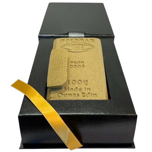 GoldTonic CBD 0005 | Premium Marokko Hash Goldbar420