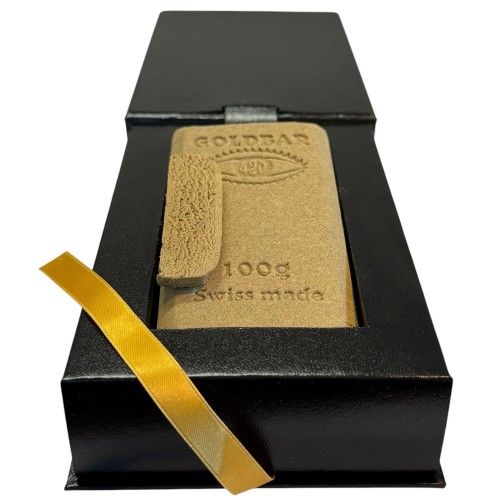 Premium Erdnussbutter CBD Hasch Schweiz | Goldbar420 - Indoor Harz