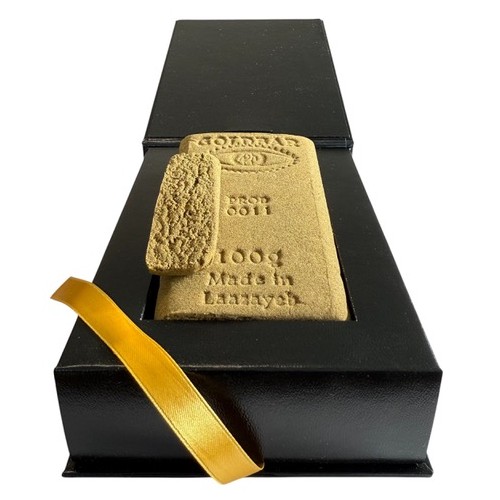 Kompolti CBD 0011 | Hash Artisanal Marocain Goldbar420